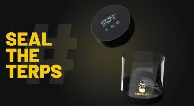 Seal the terps