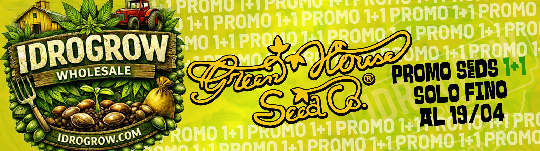 Promo Green Seeds
