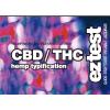 EZ TEST - KIT CBD / THC - 1 TEST