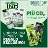 Exclusive promotion TNB Natural!