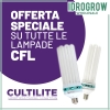 OFFERTA SPECIALE SU TUTTE LE LAMPADE CFL!