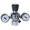 PROFESSIONAL PRESSURE REGOLATOR WITH TWO MANOMETERS