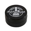 SUPERSMOKER - SILICONE JAR SILICOSAFE DOBLE INSERT 10ML - BLACK