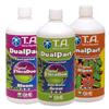 TERRA AQUATICA (GHE) - STARTER KIT DUALPART SOFT WATER 3X500ML