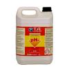 TERRA AQUATICA (GHE) -  PH DOWN (-) - 5L