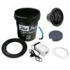 NEPTUNE’S DWC HYDROPONIC SYSTEM 25 LITER POT