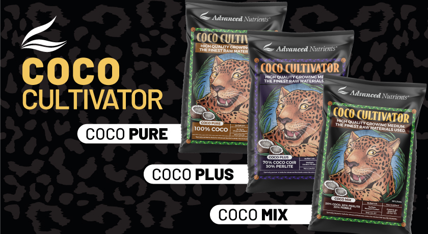 Advanced nutrients coco cultivator