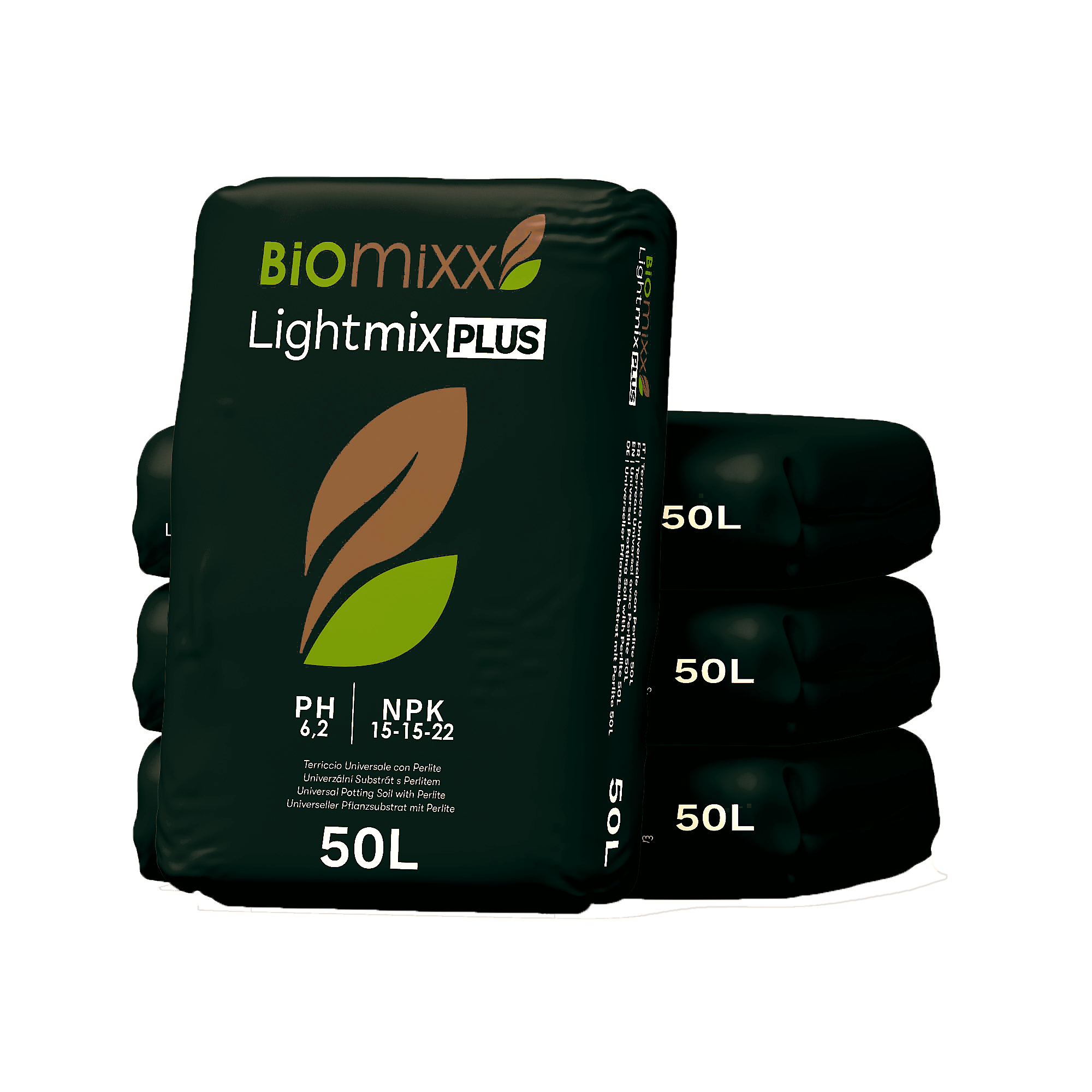 Biomixx Light Mix Plus 50L